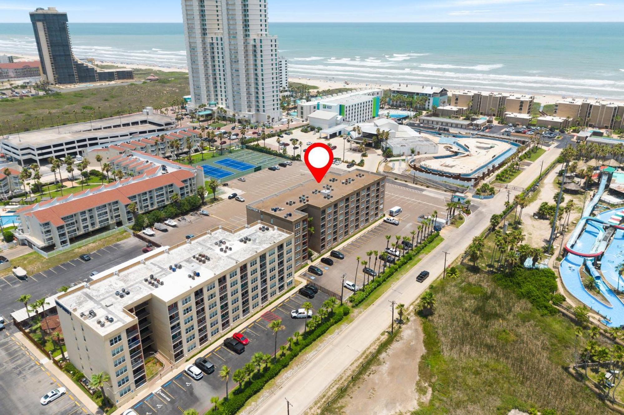 1 Bedroom Studio Near Beach W Pool & Amenities เซาท์ปาเดรไอส์แลนด์ ภายนอก รูปภาพ