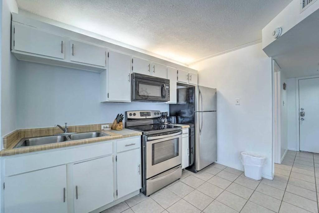 1 Bedroom Studio Near Beach W Pool & Amenities เซาท์ปาเดรไอส์แลนด์ ภายนอก รูปภาพ
